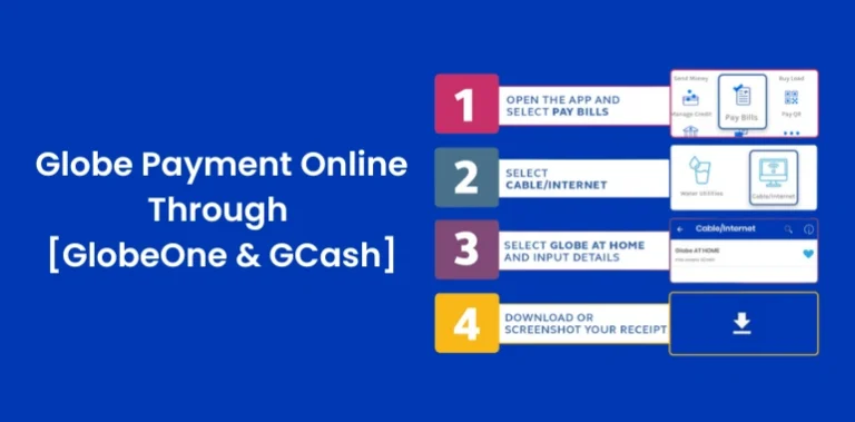Globe Payment Online