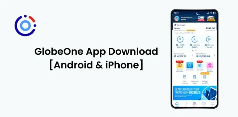 GlobeOne App Download