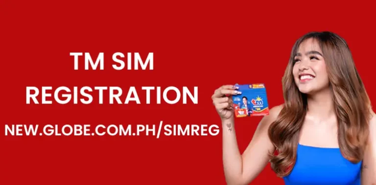 TM SIM REGISTRATION
